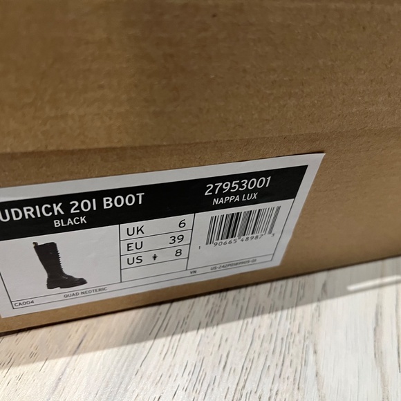 Dr.Martens Audrick 20I BOOT - Picture 5 of 5